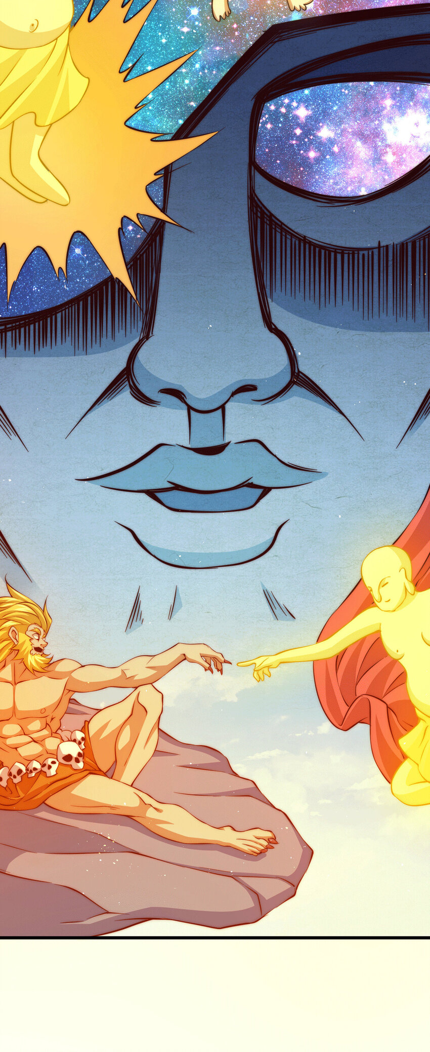 第17话 不能辜负易前辈好意！-第19话