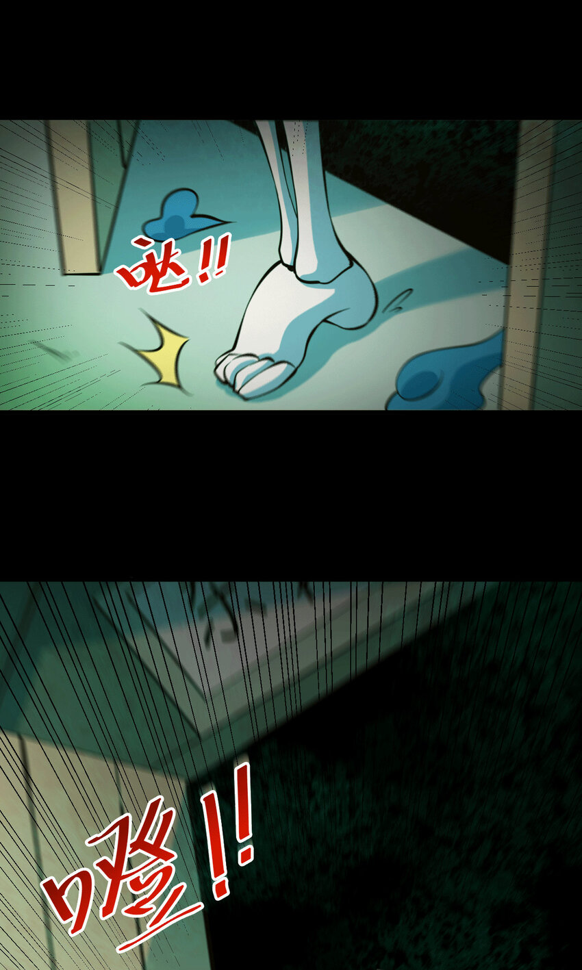 第27话 没有用的系统奖励(1/2)-第29话