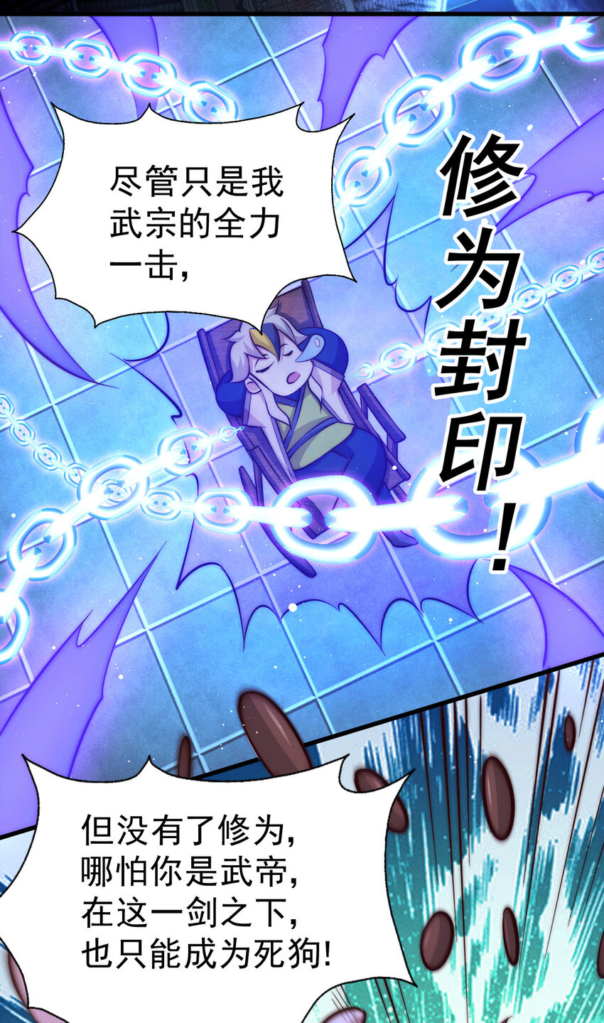 第27话 没有用的系统奖励(1/2)-第29话