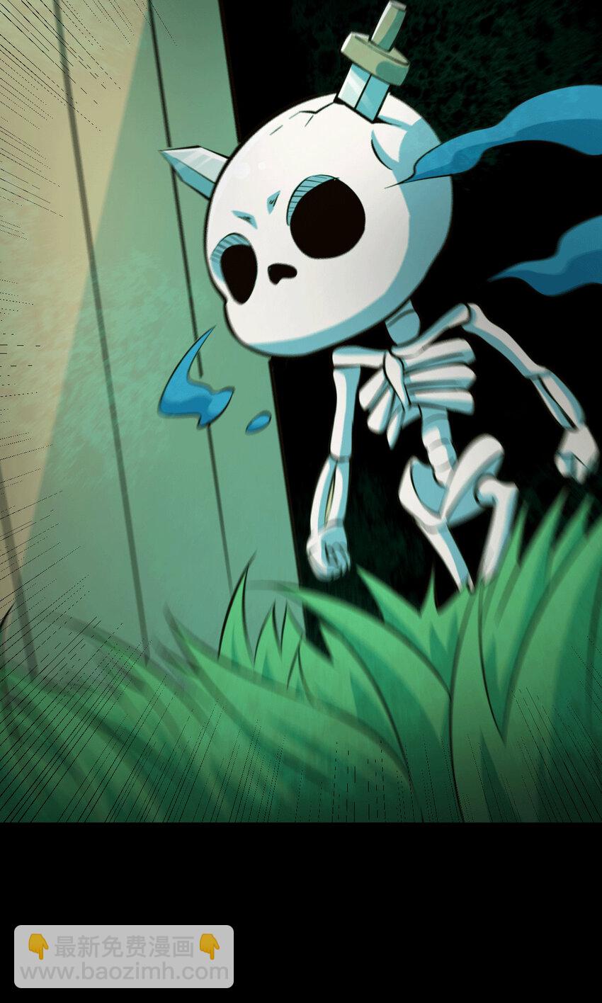 第27话 没有用的系统奖励(1/2)-第29话