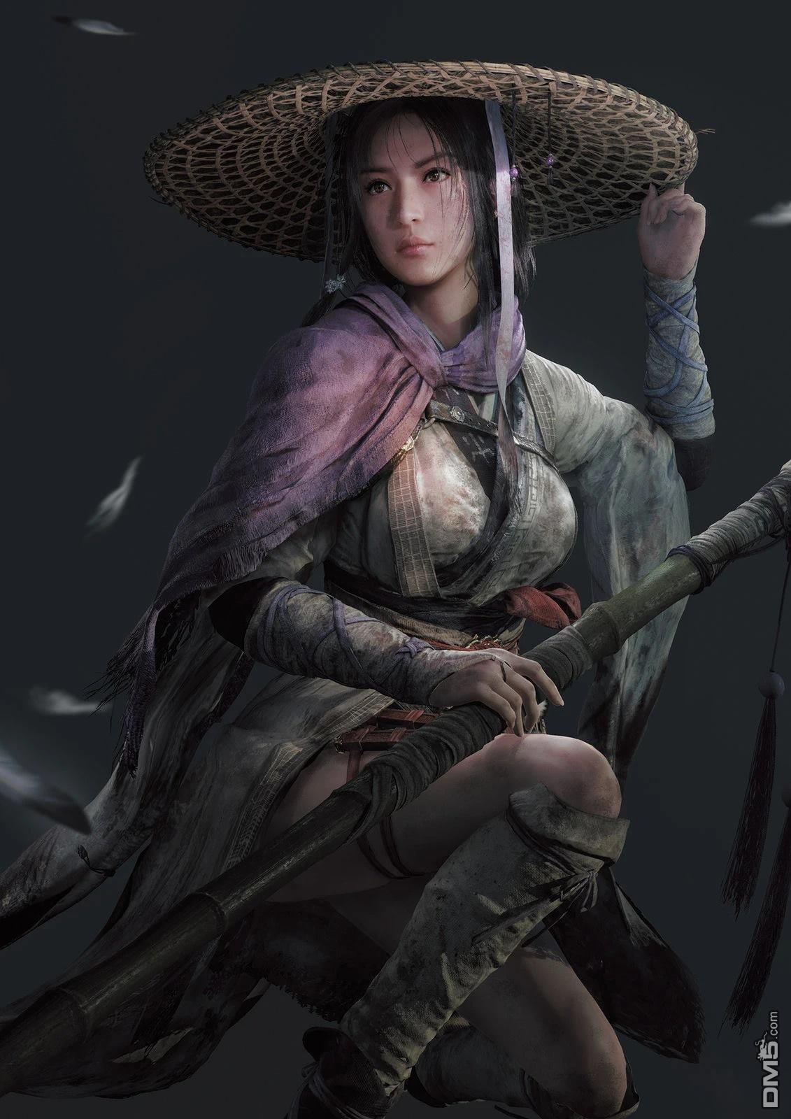 臥龍：蒼天隕落 公式ARTWORKS - 畫集(1/4) - 5