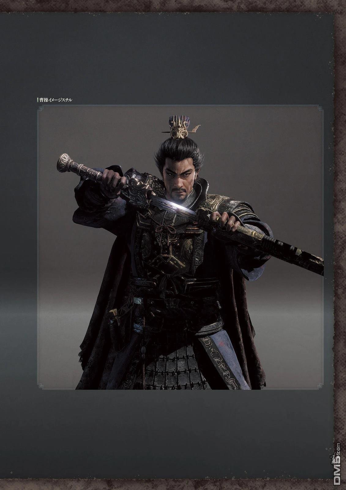 臥龍：蒼天隕落 公式ARTWORKS - 畫集(1/4) - 1