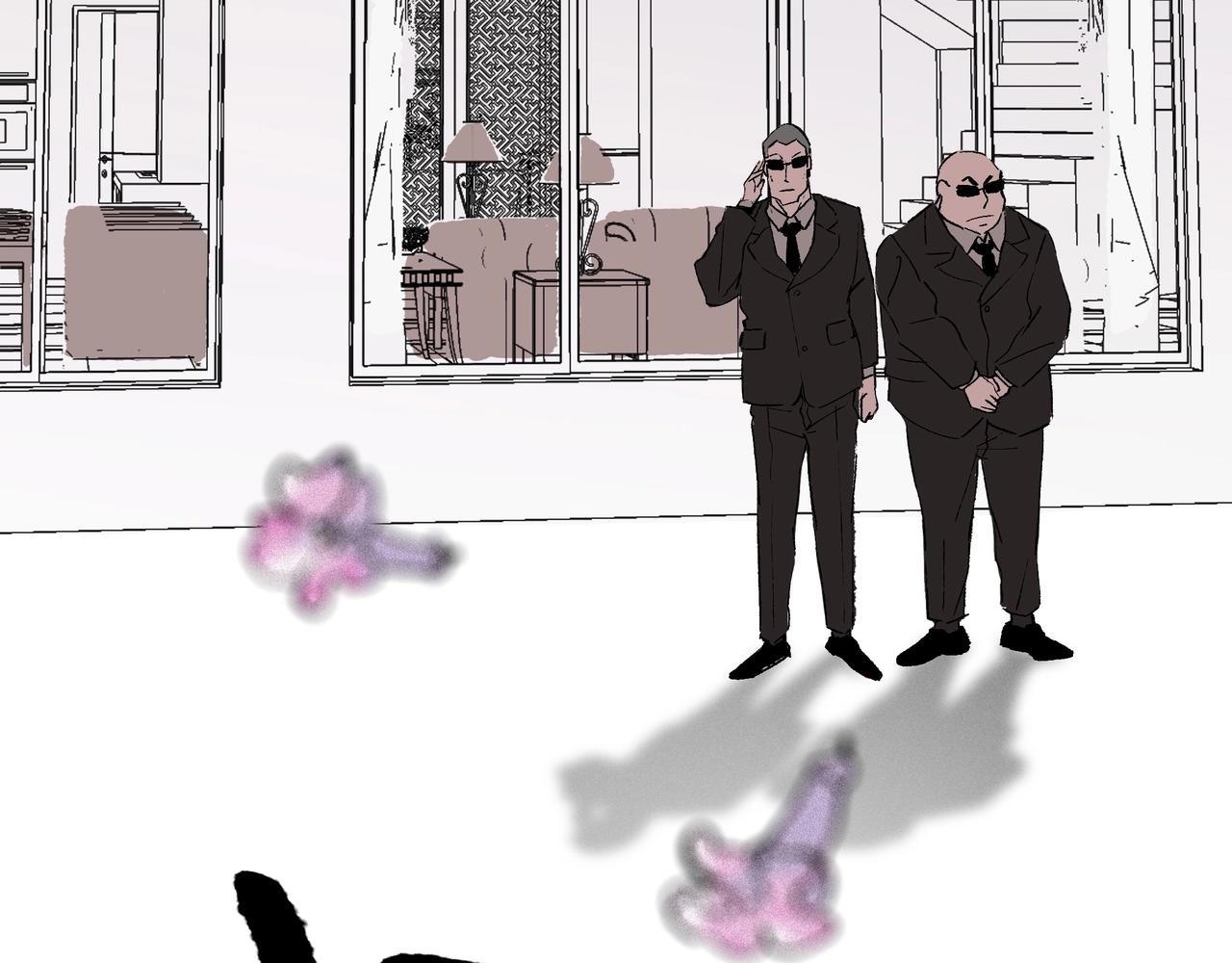 第【1+2+3】话  礼物【part 2 】(1/3)-第7话