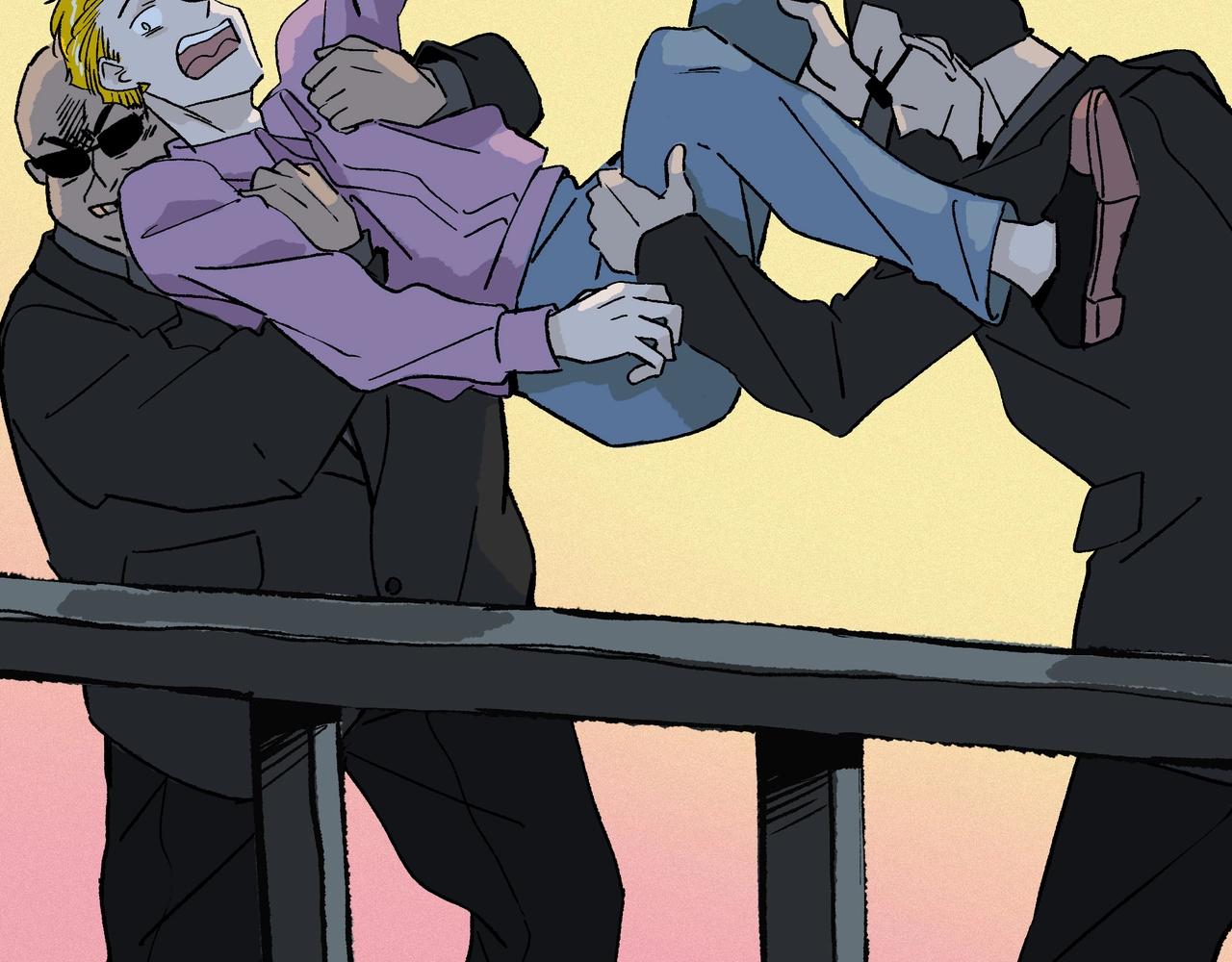 第【2&sup3;】话 意外(1/3)-第9话