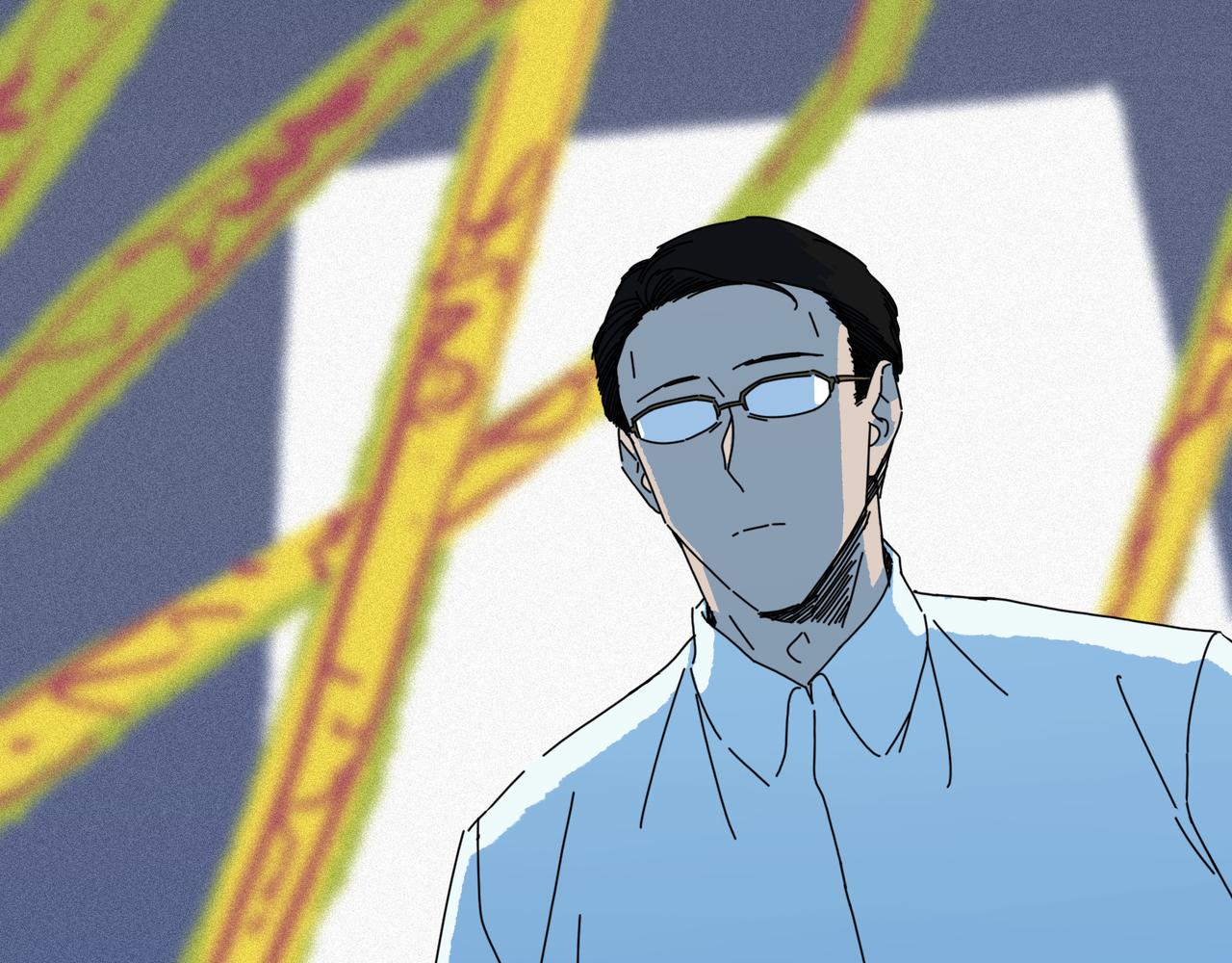 第【5^2+1】话 重逢(1/3)-第27话