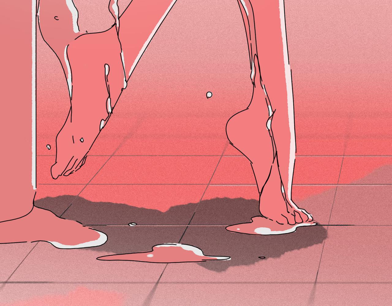 第【35-1】话 跌停(1/3)-第35话