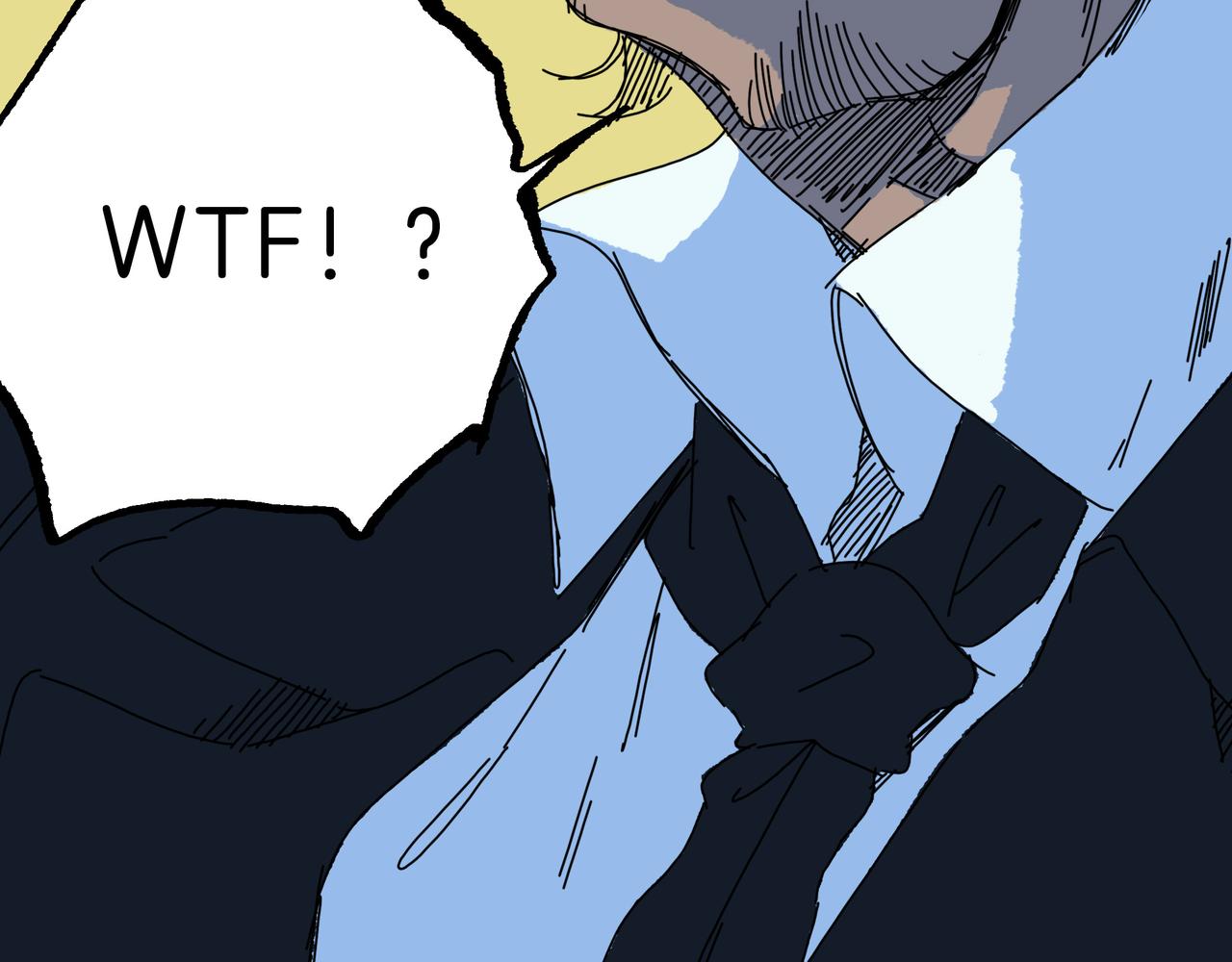 第【35-1】话 跌停(1/3)-第35话