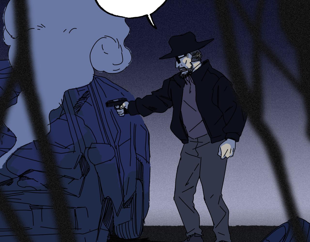 第【35-1】话 跌停(1/3)-第35话