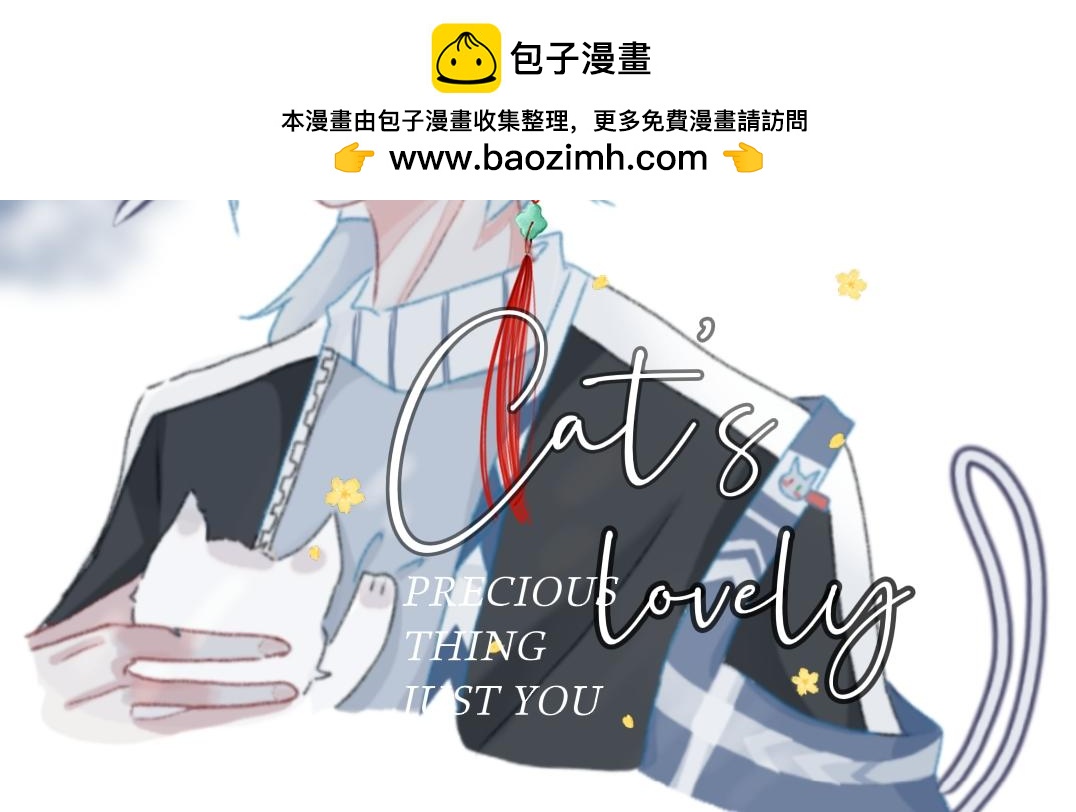 臥貓爲枕 - 奶貓 - 2
