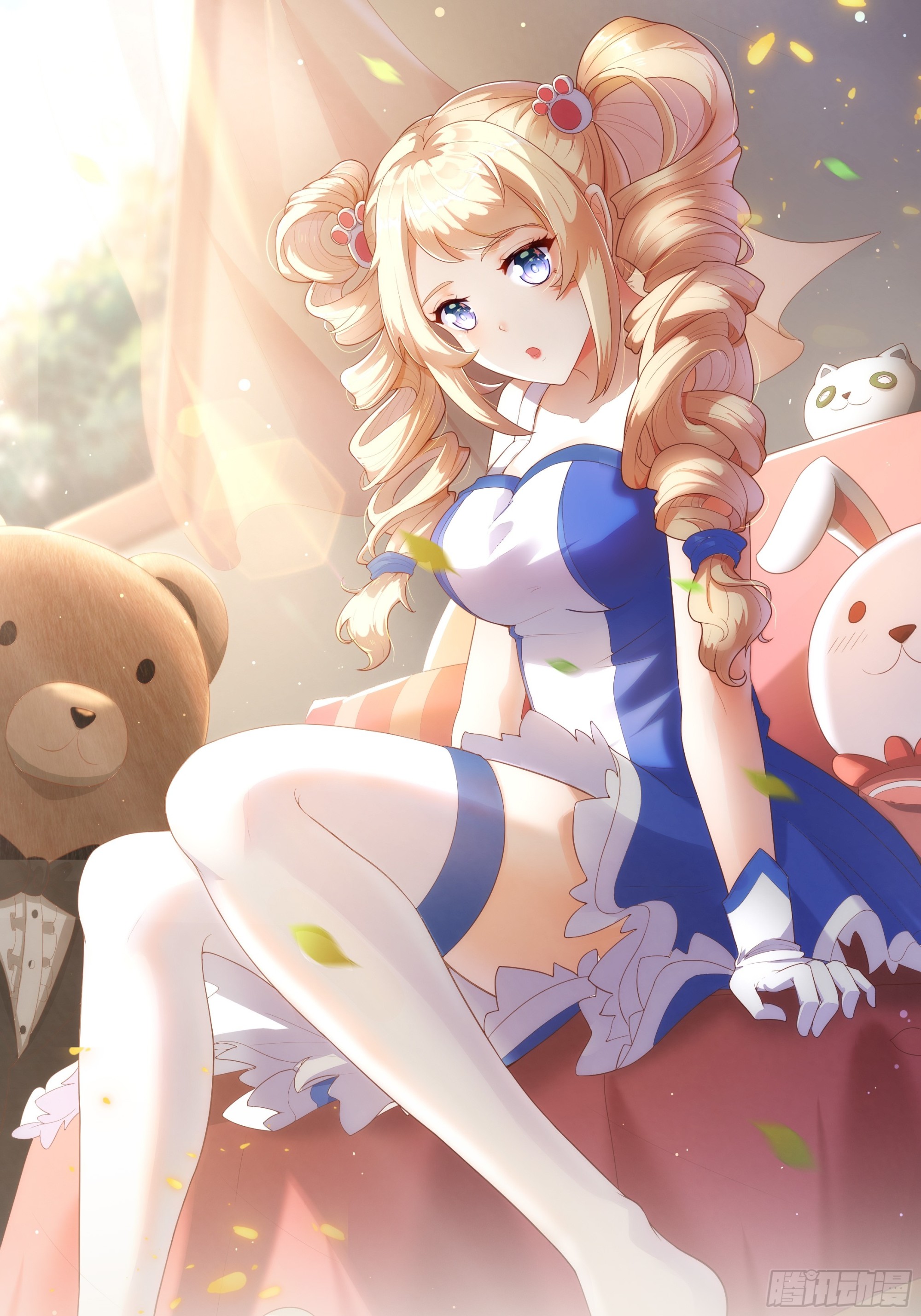 我每週一個新身份 - 第116話 借刀“殺”人 - 1