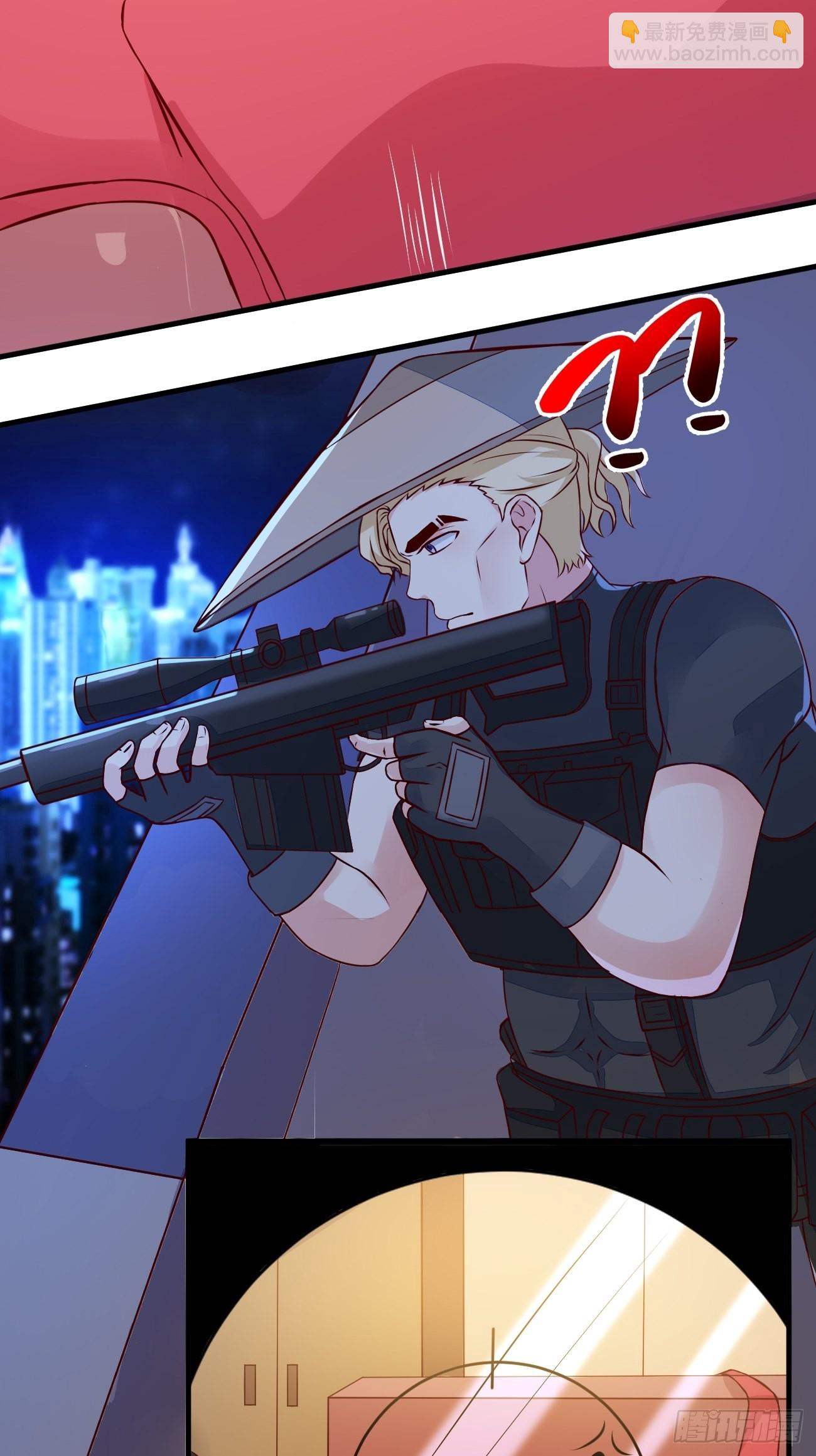 我每週一個新身份 - 第20話 別惹殺手之王(1/2) - 8