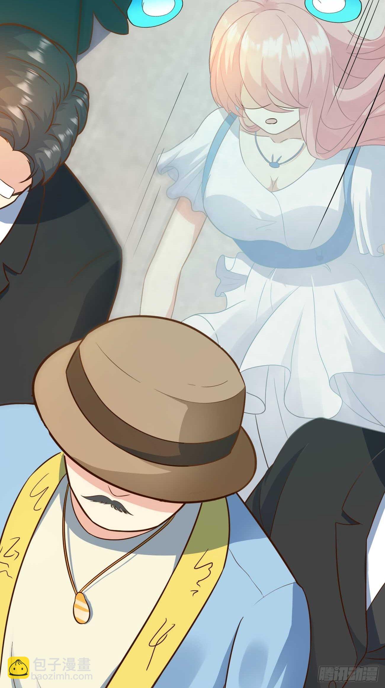 我每週一個新身份 - 第40話 你到底是何方神聖！(1/2) - 2