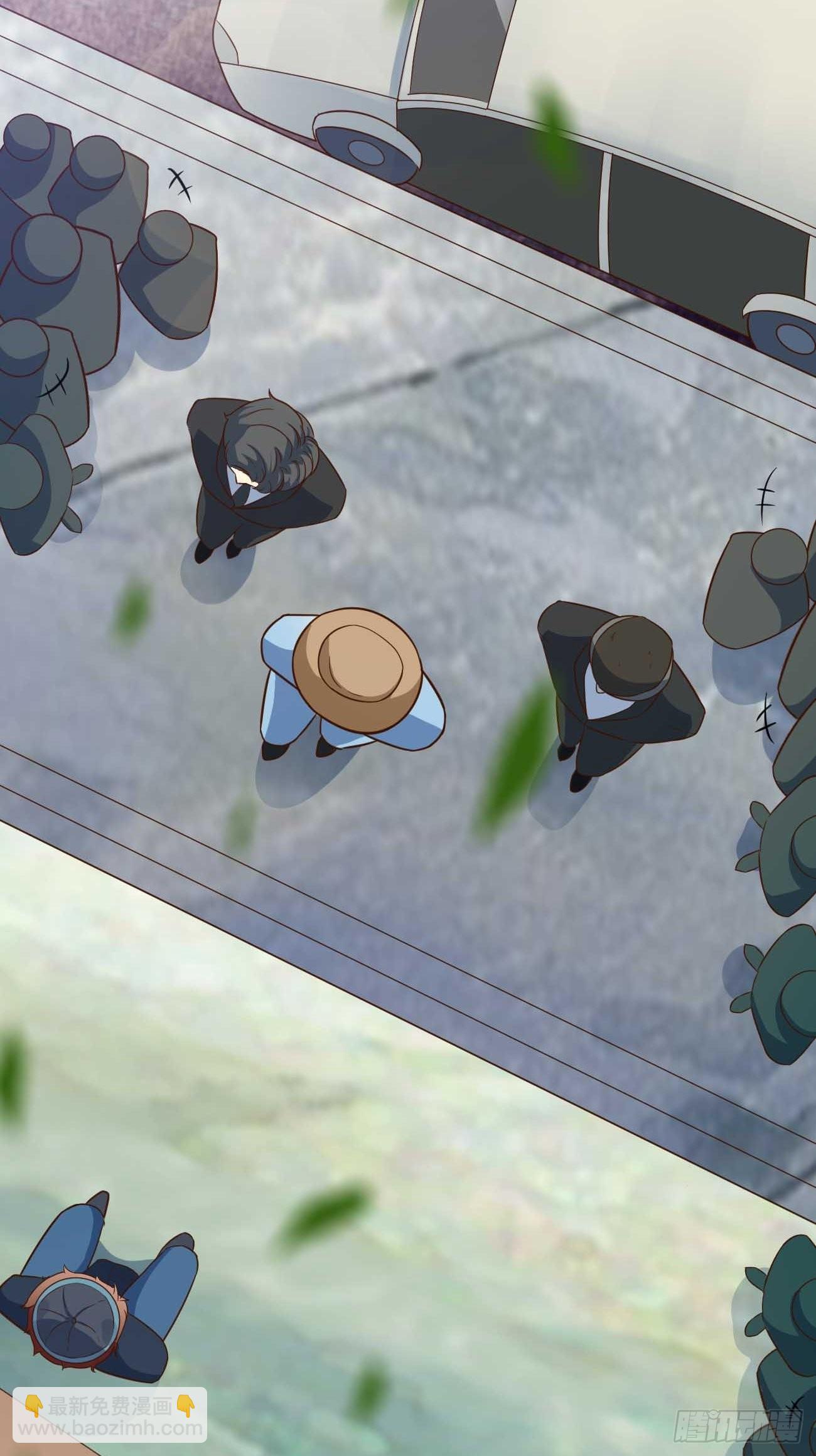 我每週一個新身份 - 第40話 你到底是何方神聖！(1/2) - 7