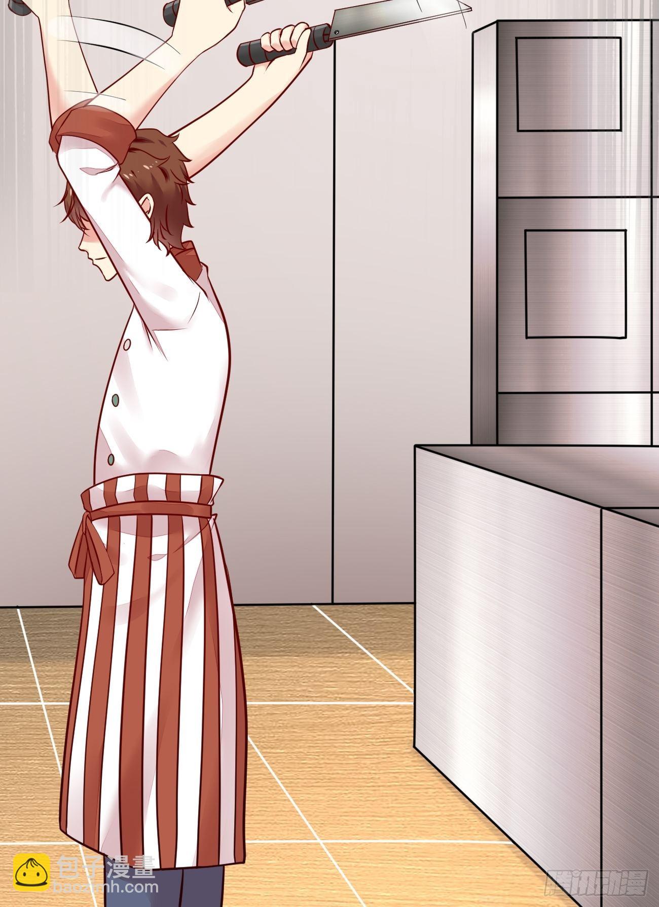 我每週一個新身份 - 第48話 一菜定江山 - 1