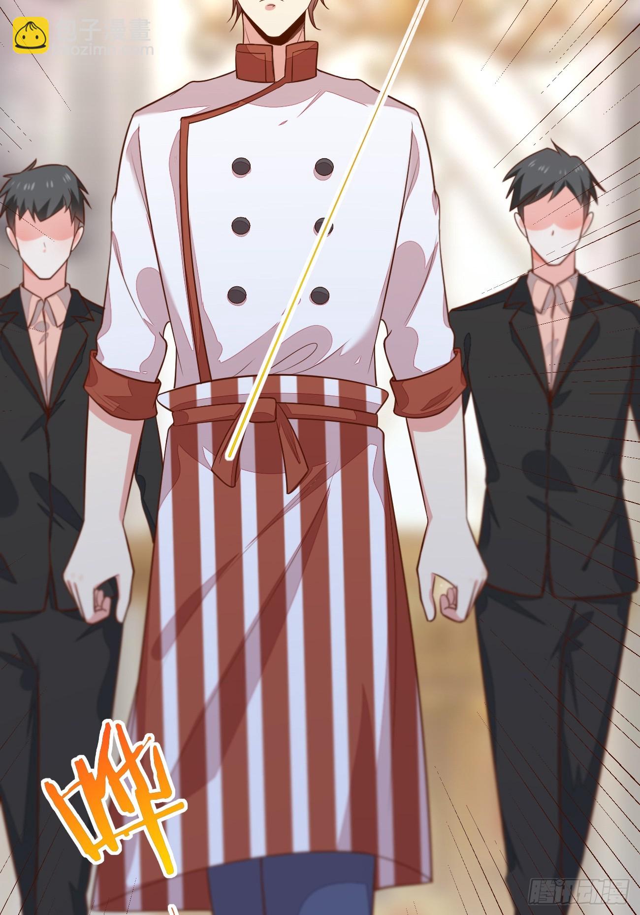 我每週一個新身份 - 第56話 備戰？不需要的(1/2) - 2