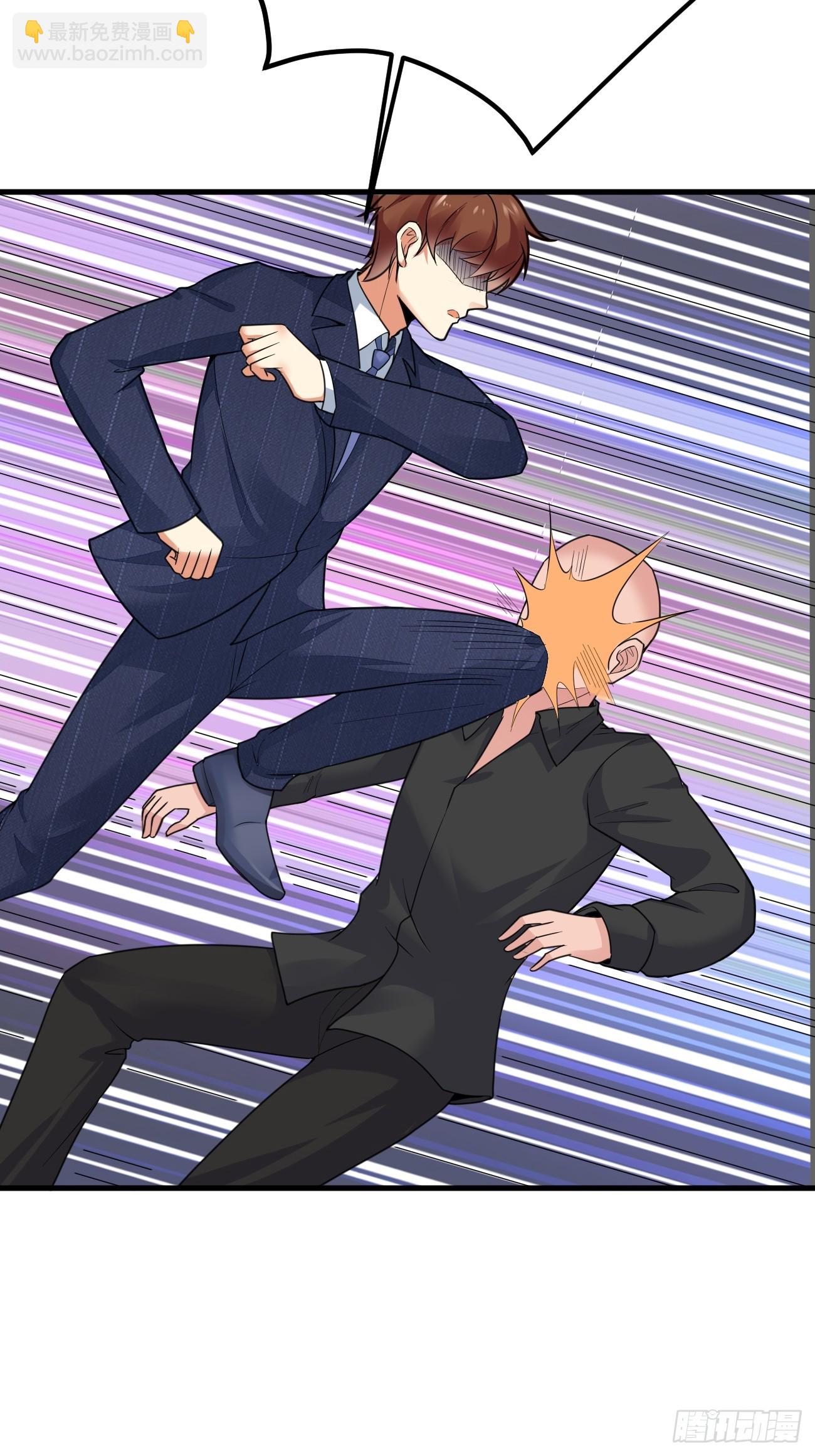 我每週一個新身份 - 第64話 手無縛雞之力的暴發戶(2/2) - 1