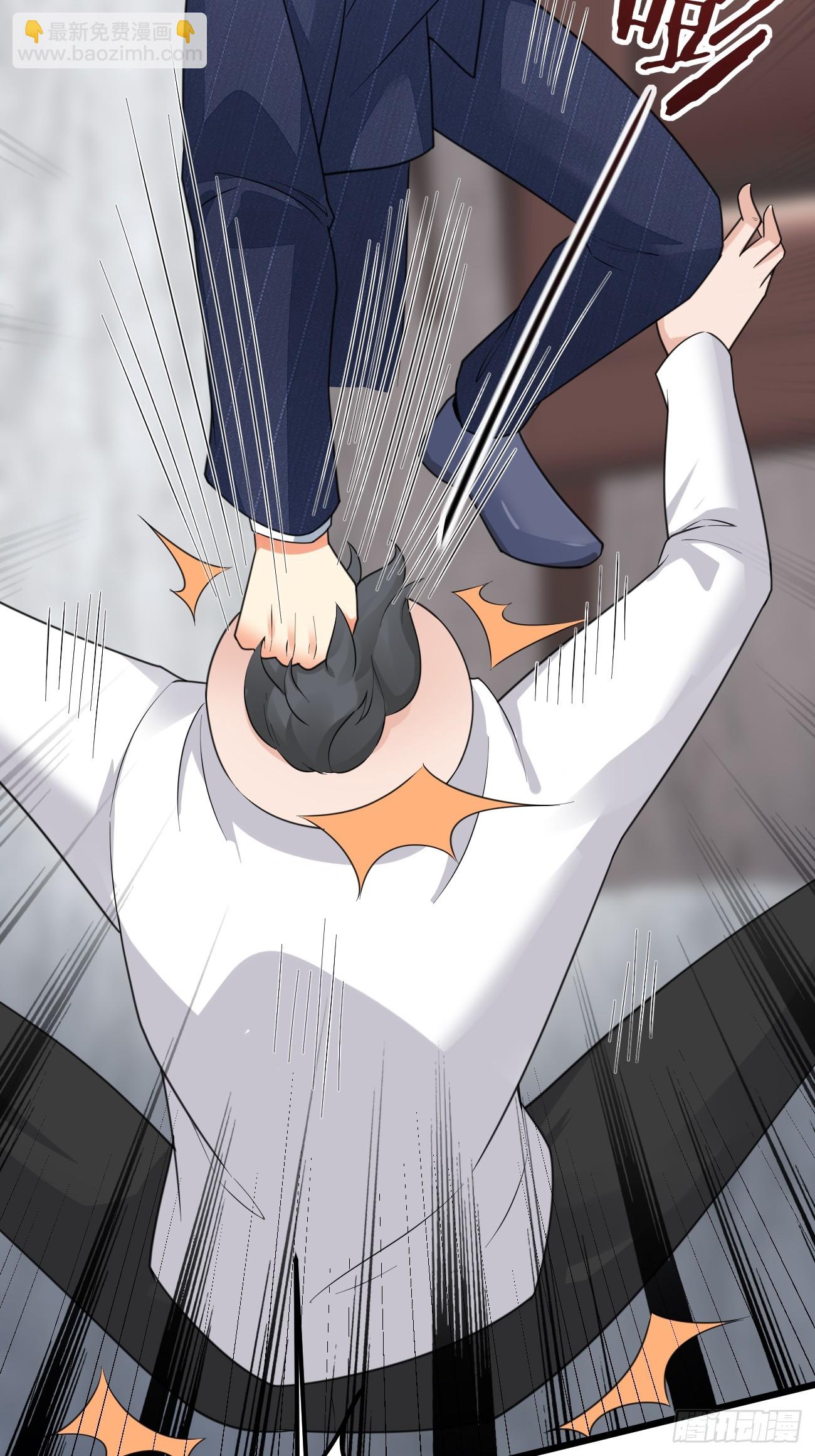 我每週一個新身份 - 第64話 手無縛雞之力的暴發戶(2/2) - 3