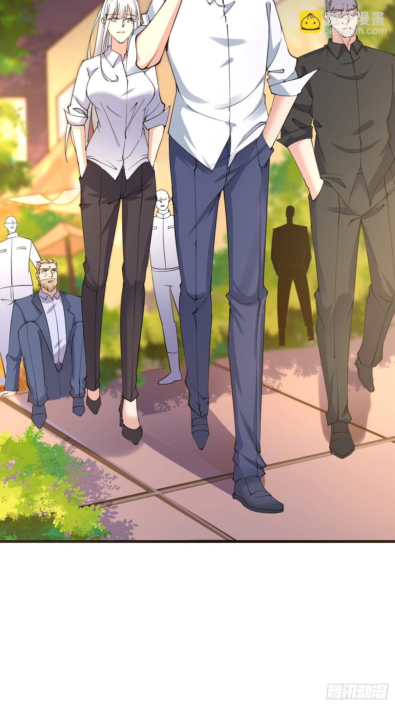 我每週一個新身份 - 第96話 這是一個驚喜 - 1