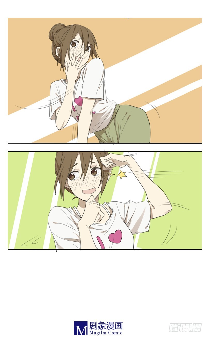 第二十三话：你快走！就不走！-第23话