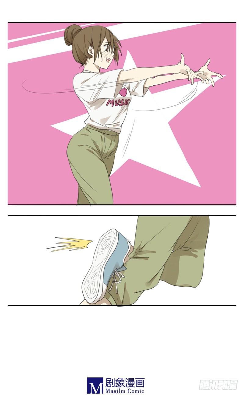 第二十三话：你快走！就不走！-第23话