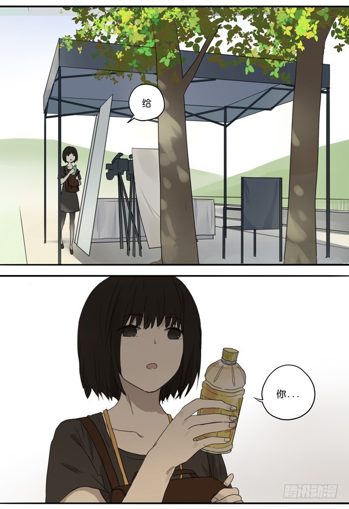 第四十五话：我只想把它送给你&hellip;&hellip;-第45话