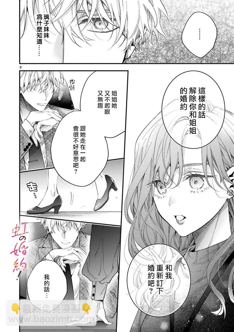 我們的婚約是僞裝！ - 第17話 - 3