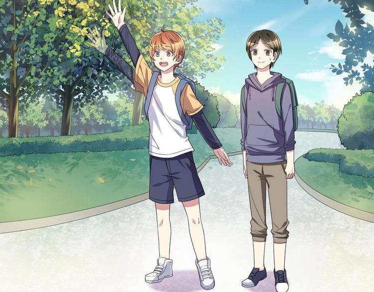 第17话 被找麻烦了(1/2)-第17话