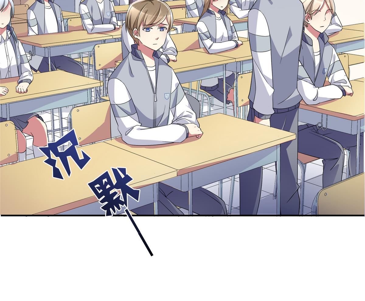 第51话 谁偷看你了！！-第51话