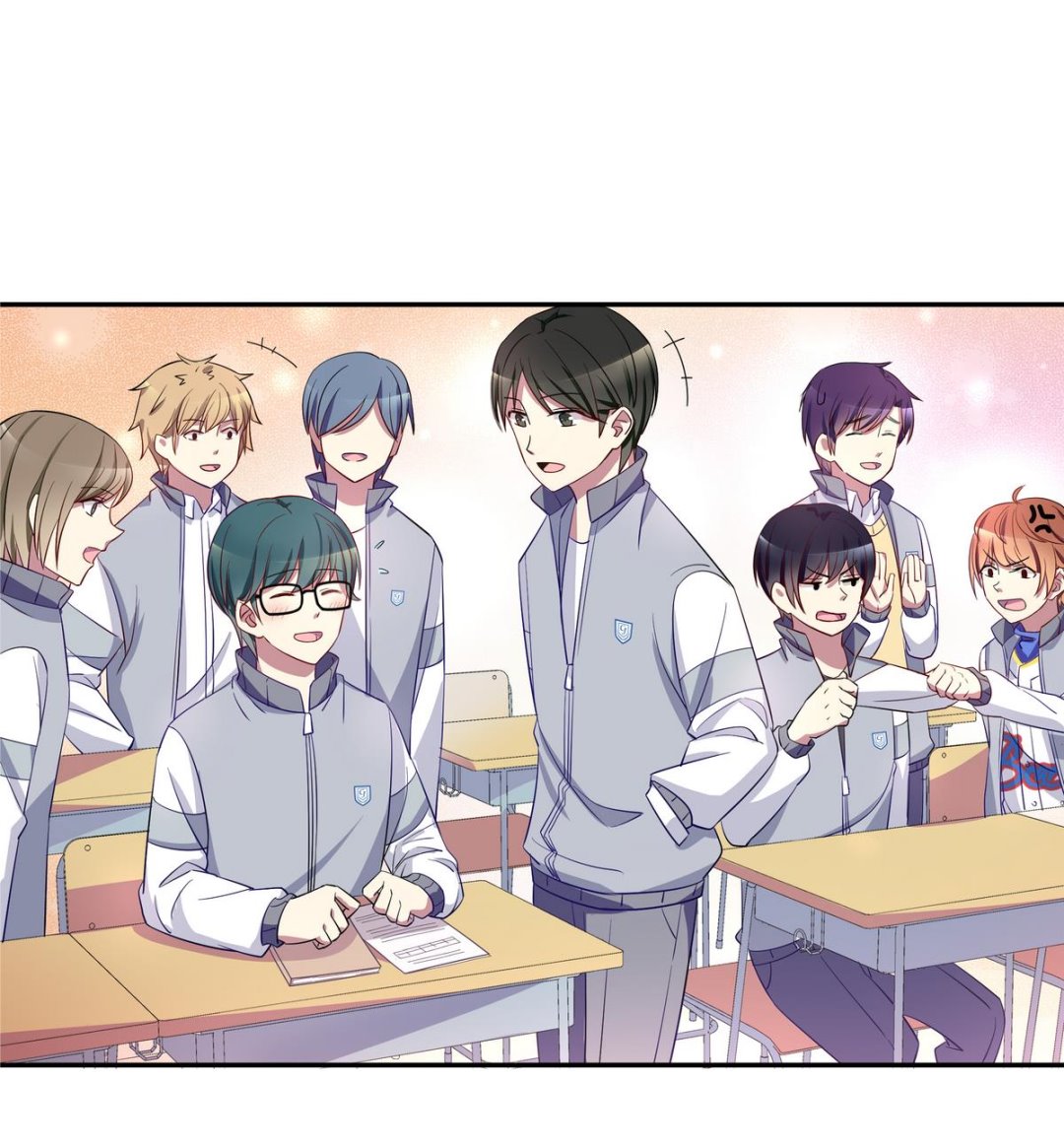 第51话 谁偷看你了！！-第51话