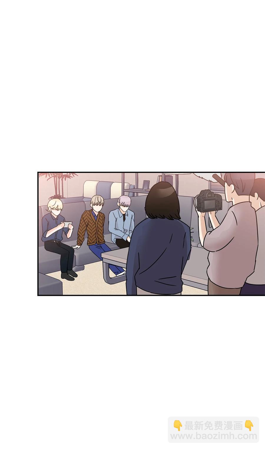 45 奇妙的氛围(1/2)-第45话