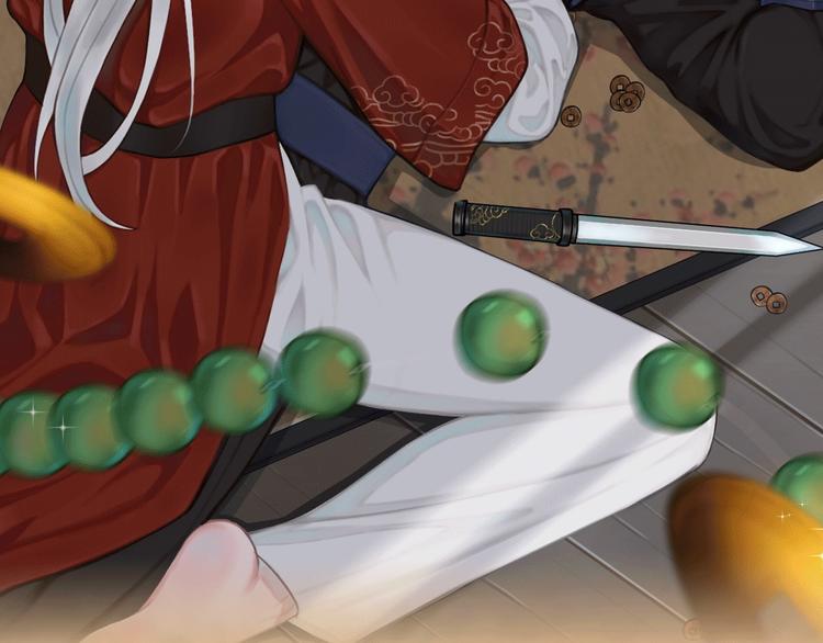 预热 腹黑青楼老板&times;单纯盗贼-第1话