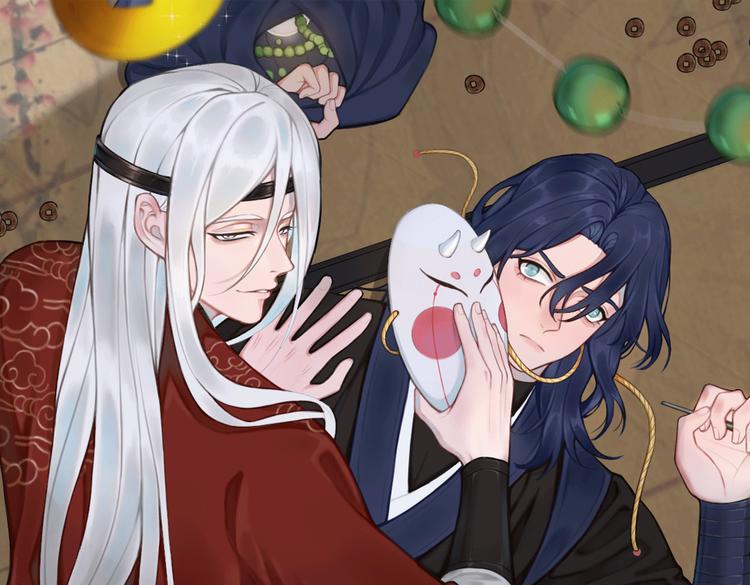 第20话 肩膀借你(1/3)-第21话