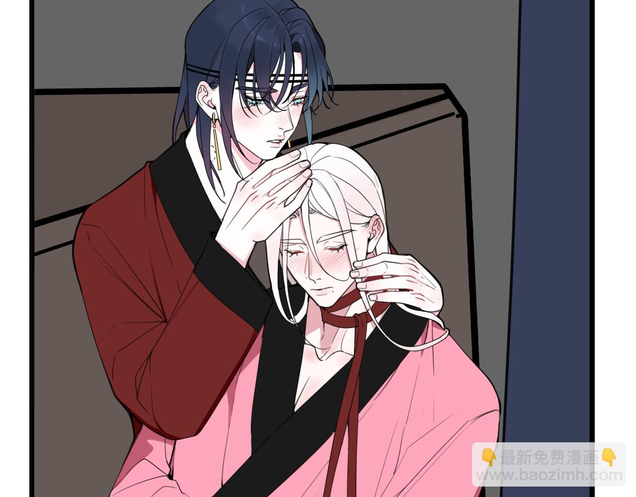 第30话 吃醋！(1/2)-第31话