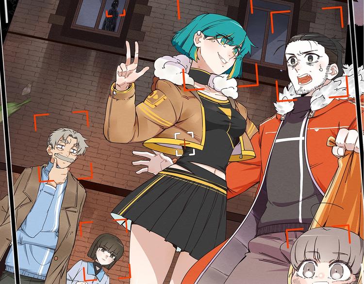 第14话 那只是老余(1/3)-第15话