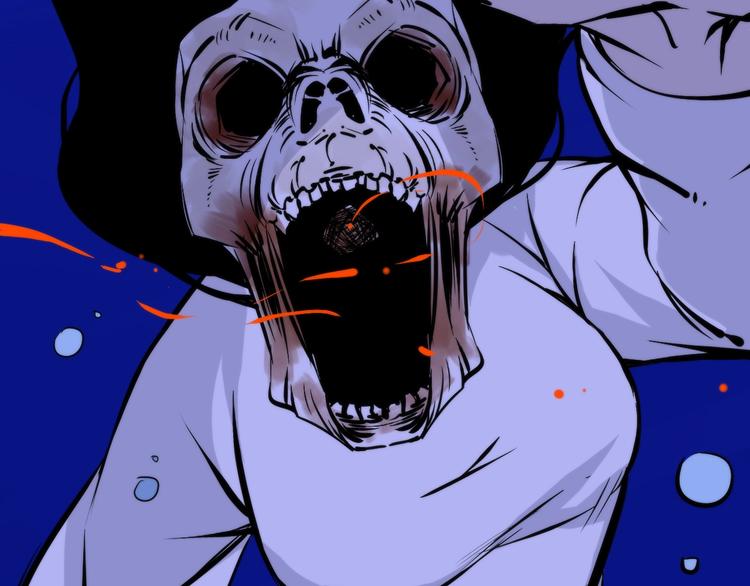 第8话 ???? 千万别睡着 ????(1/3)-第9话