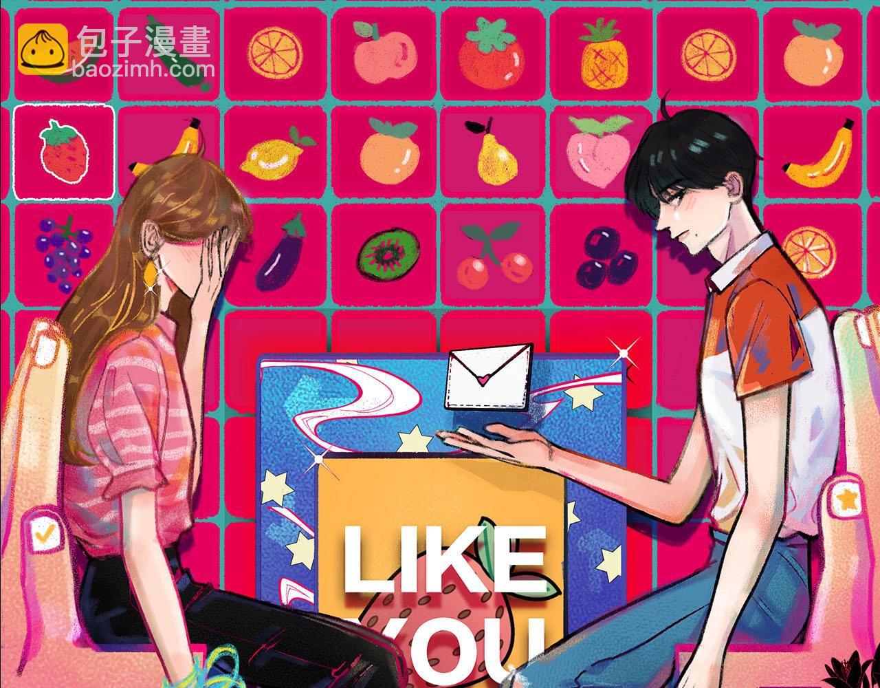 第64话 恋情危机感？(1/2)-第69话