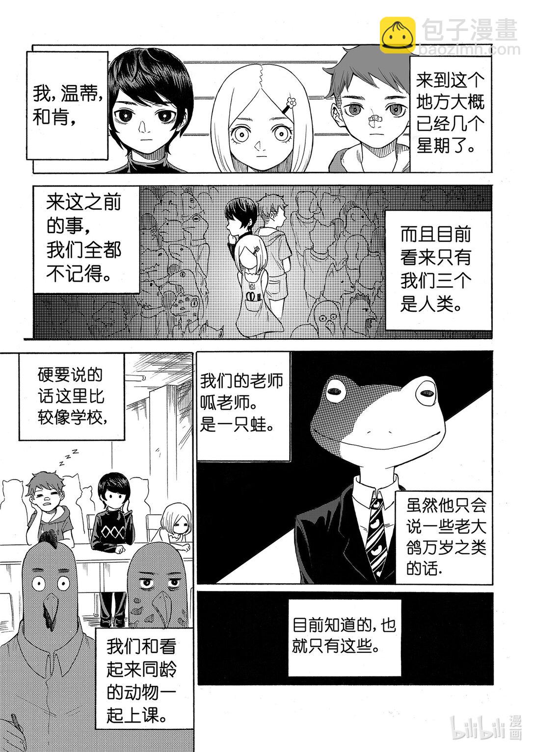 我們是人類 WE ARE HUMAN - #01 The Meat We Eat - 1