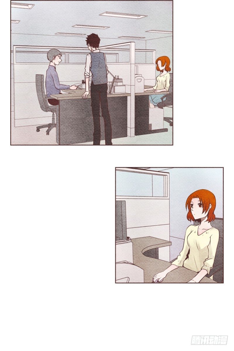 如何勾引木头男-第27话