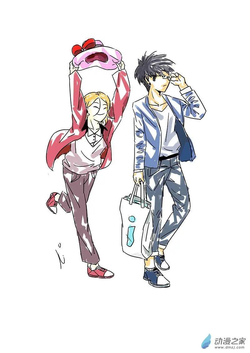 摸鱼（假更新）-第13话