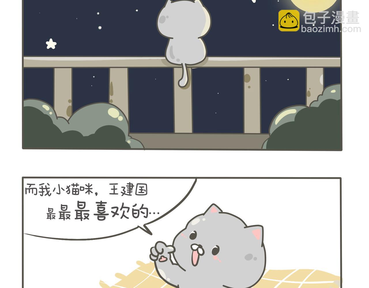 小猫咪的喜好-第1话