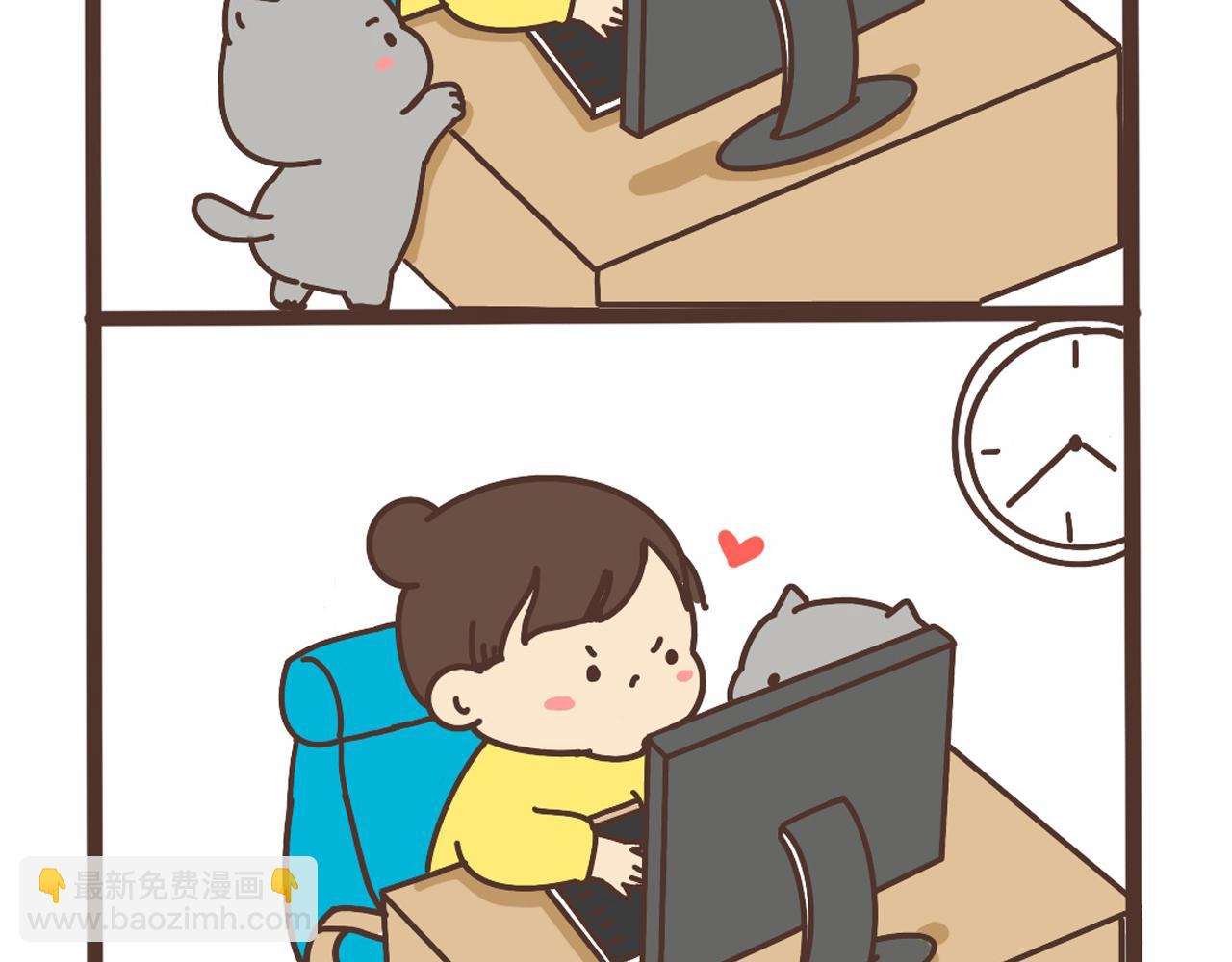 暖心小猫咪-第15话