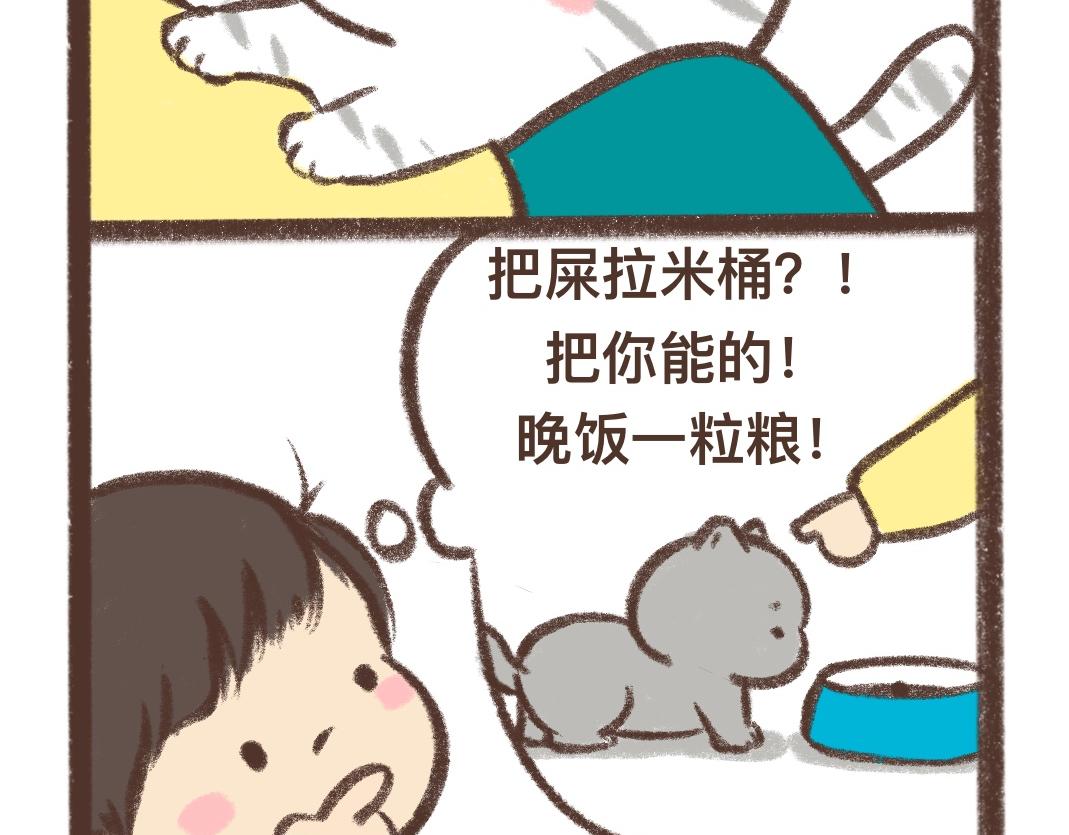 上进的小猫咪-第17话