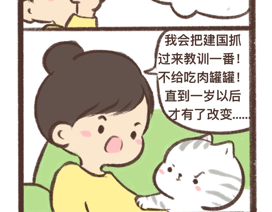 上进的小猫咪-第17话