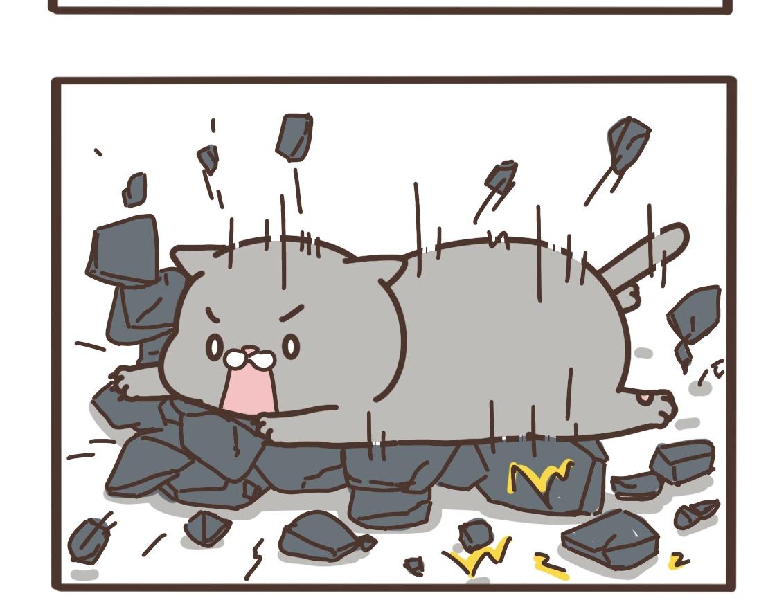 对力量的渴望-第19话