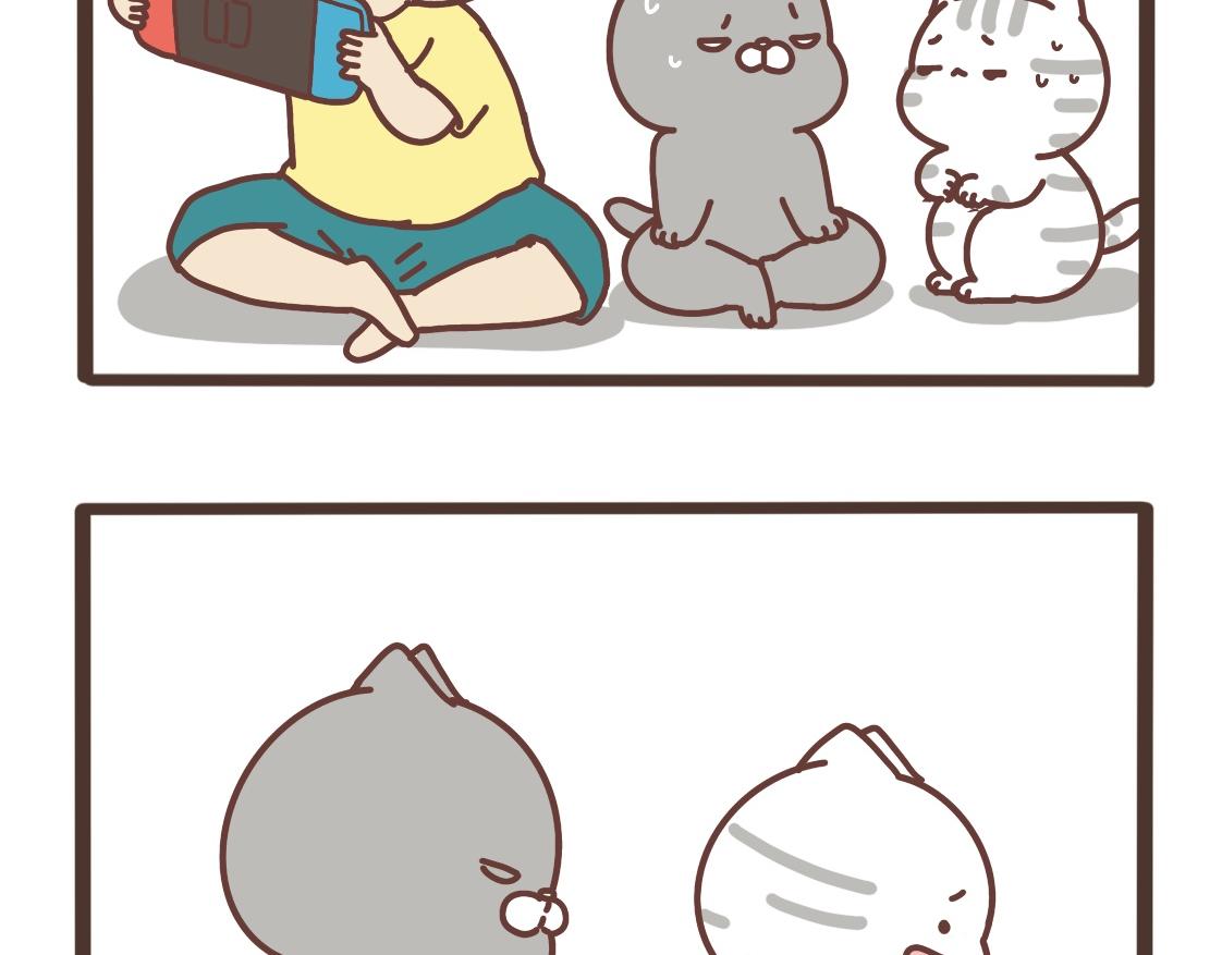 吃完睡吧-第33话