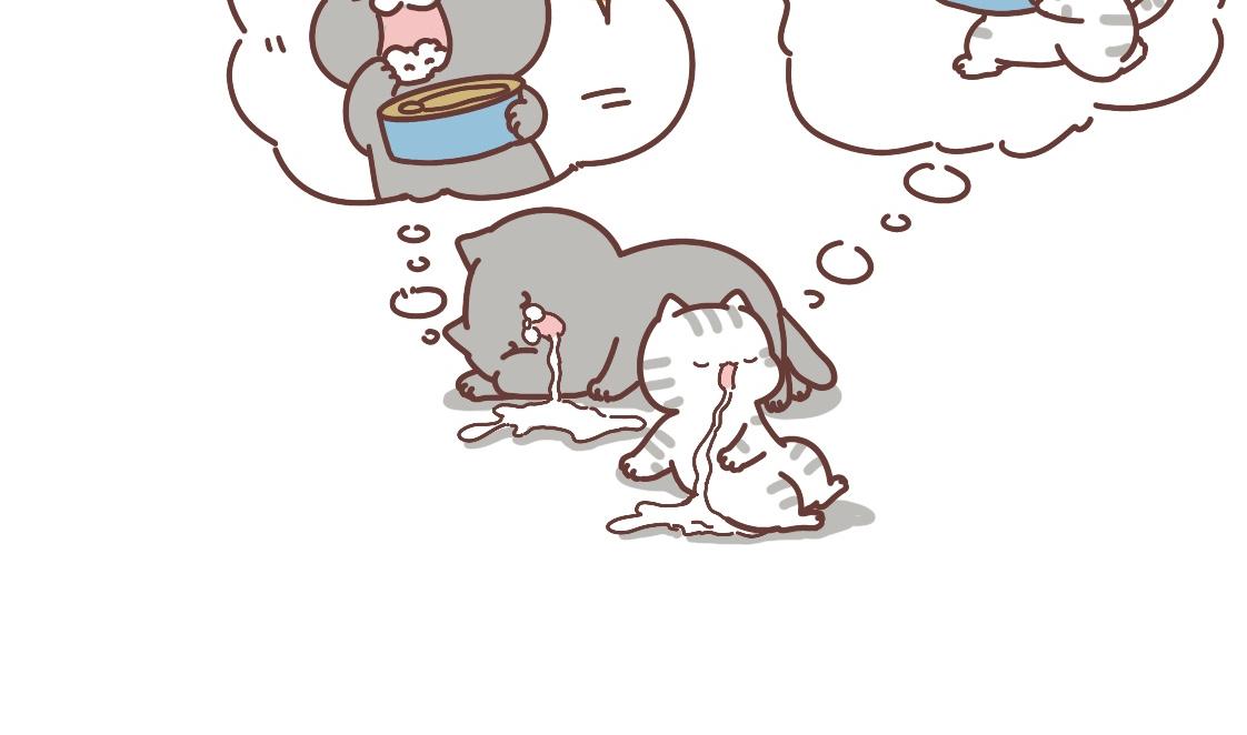 吃完睡吧-第33话