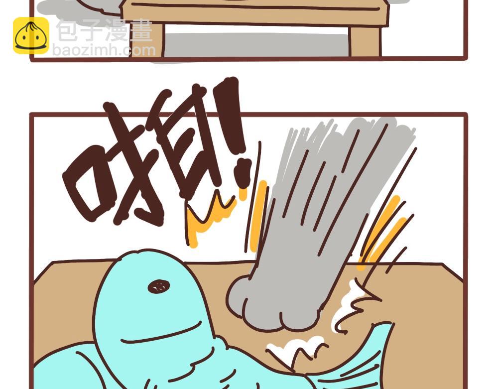 玩坏了才能买新玩具-第39话