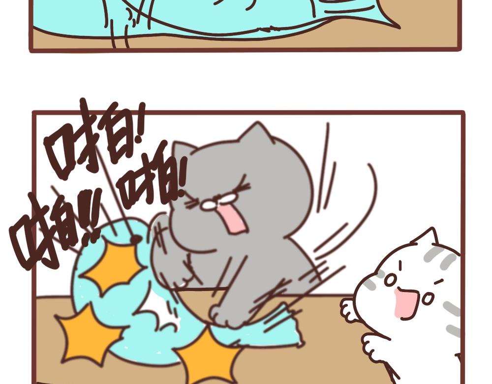 玩坏了才能买新玩具-第39话