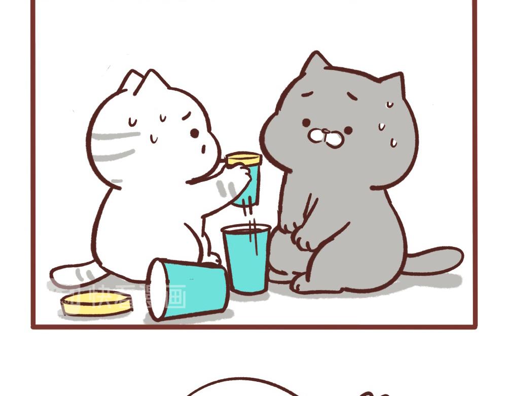 贴心的铲屎官-第45话