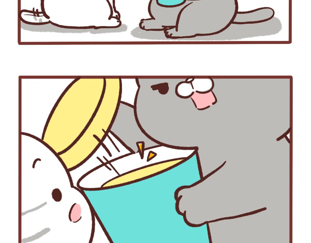 贴心的铲屎官-第45话